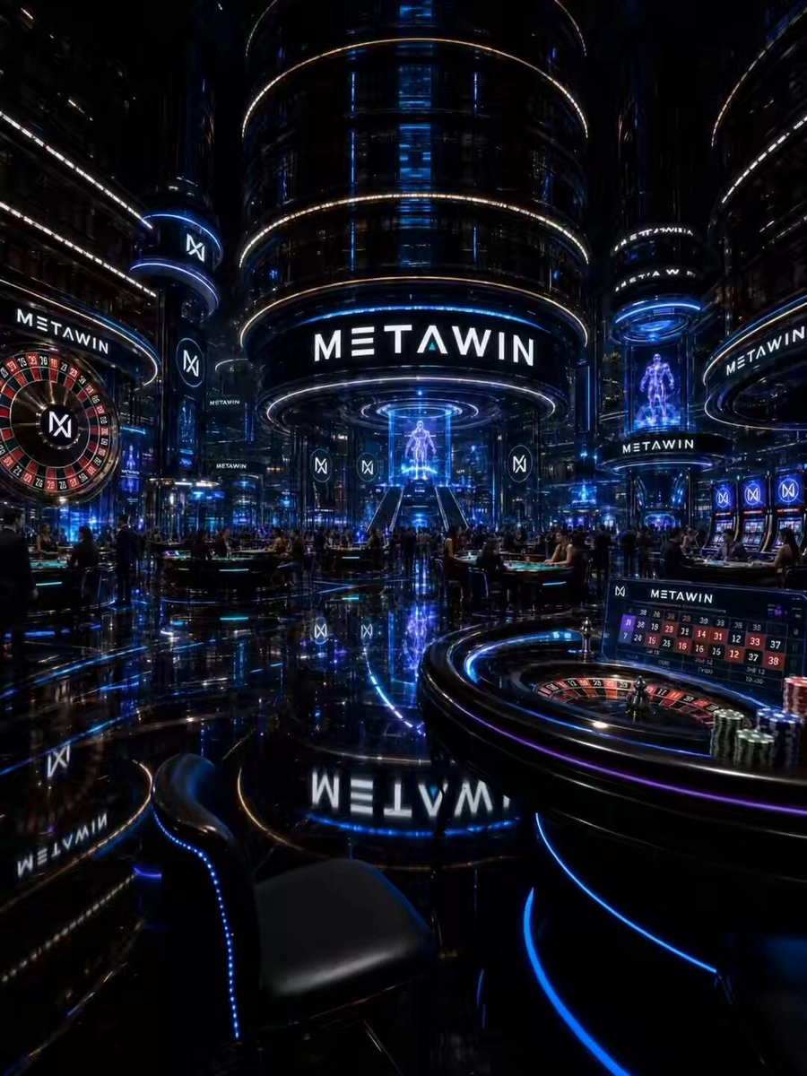 Pratinjau halaman afiliasi MetaWin